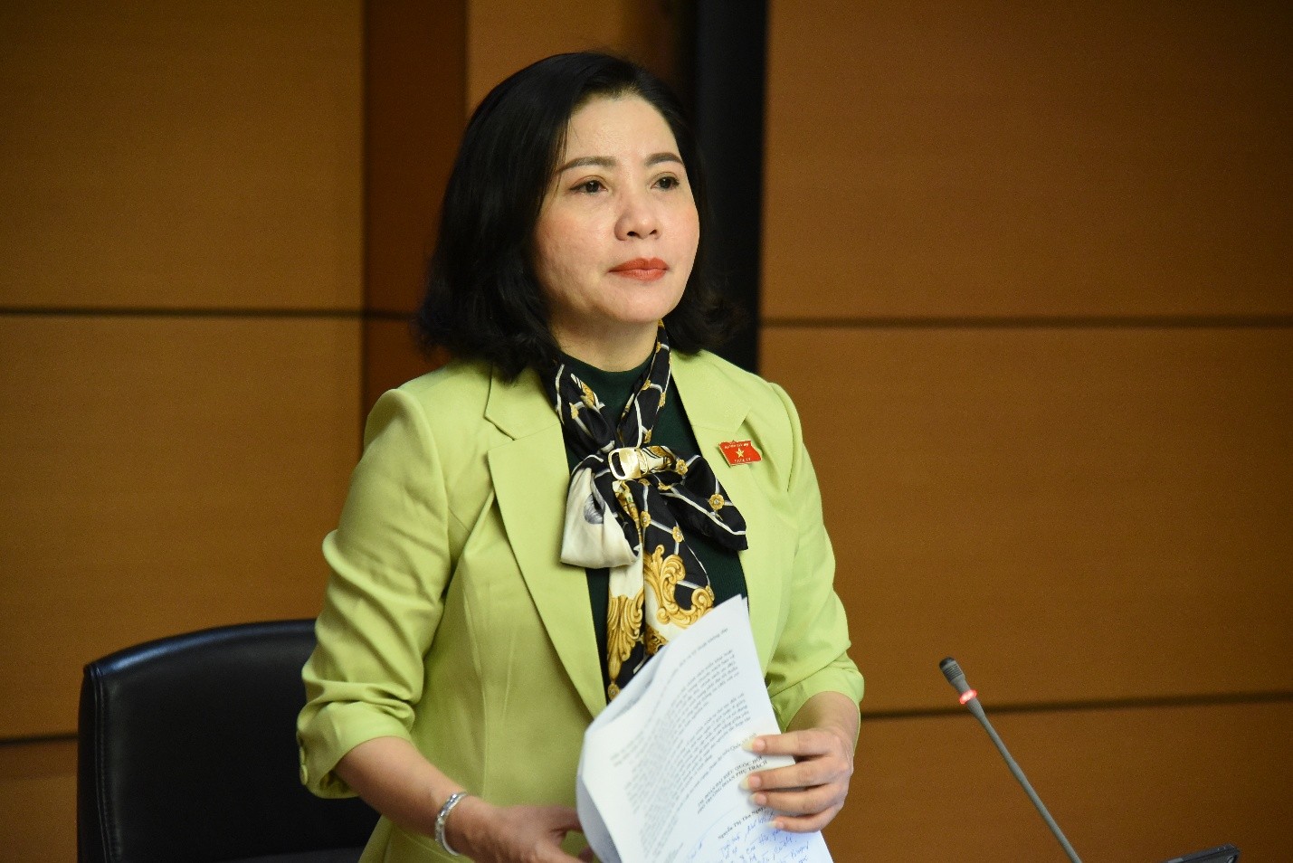 Đoàn ĐBQH tỉnh thảo luận tại Tổ về các dự án Luật